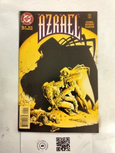 Azrael #9 VF+ DC Comics comic book 26 JW75