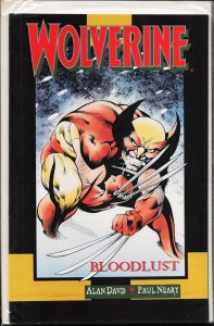 Wolverine: Bloodlust (1990)