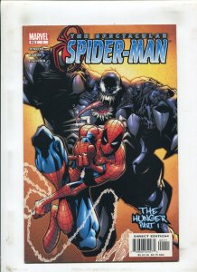 SPECTACULAR SPIDER-MAN #1 - THE HUNGER PART 1 OF 5! - (9.2) 2003