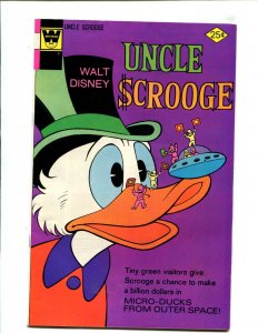 Walt Disney Uncle Scrooge #130 - WE COMBINE SHIPPING! (7.5) 1976