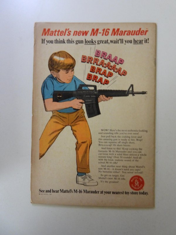 Adventure Comics #359 (1967) FN condition