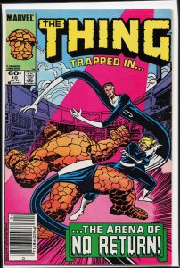The Thing #10 (1984) The Thing
