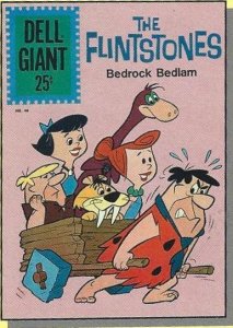 1993 Flintstones Card #83