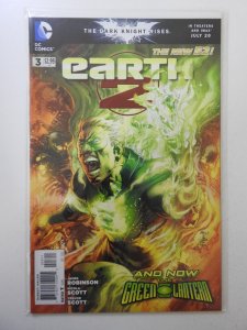 Earth 2 #3 (2012)