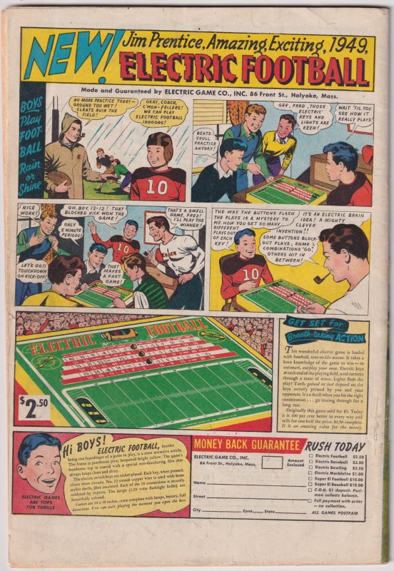 Hopalong Cassidy #27 (1949)