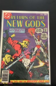 New Gods #15 (1977)