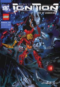 Bionicle: Ignition #10 FN ; DC | LEGO