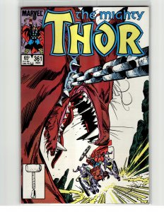 Thor #361 (1985) Thor