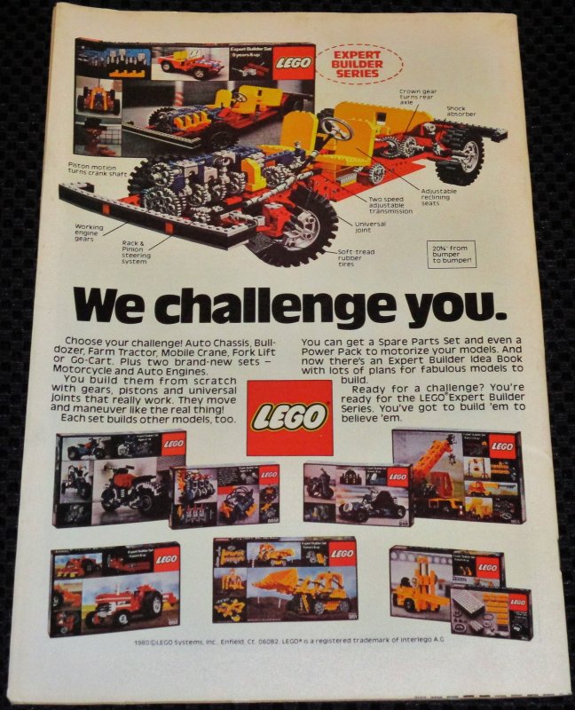 Master of Kung Fu #94 (1980)