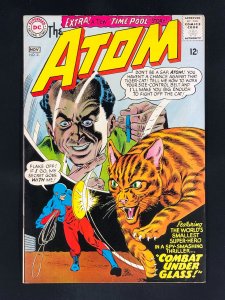 The Atom #21 (1965) FN/VF