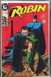 Robin #1 (1991)