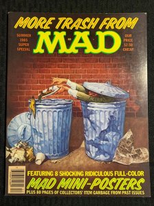 1985 Summer MAD SUPER SPECIAL Magazine #51 FN+ 6.5 with Mini-Posters Insert