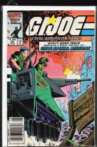 G.I. Joe: A Real American Hero #50 (1986) G.I. Joe [Key Issue]