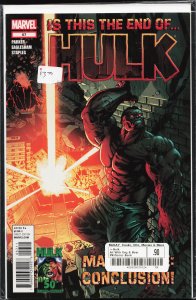 Hulk #57 (2012) Hulk