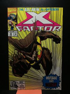 X-Factor #76 (1992)
