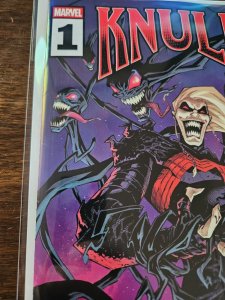 Knull #1 Ryan Stegman Main Cover **See Description*