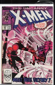 The Uncanny X-Men #247 (1989) X-Men