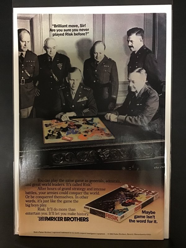 The Avengers #252 (1985)