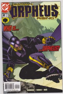 Batman: Orpheus Rising #2 (2002)