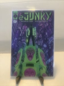 Ejunky #1 | Select Covers | Scout Comics NM 2023