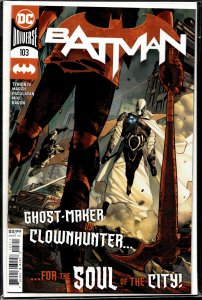 Batman #103 (2021) Batman