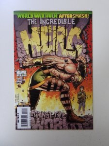 Incredible Hulk #112 VF condition