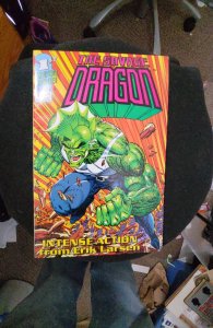 Savage Dragon #1 (1992)  Never Opened