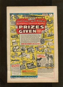 TEX RITTER #40 (6.5)  