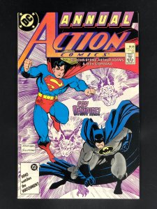 Action Comics Annual #1 (1987)