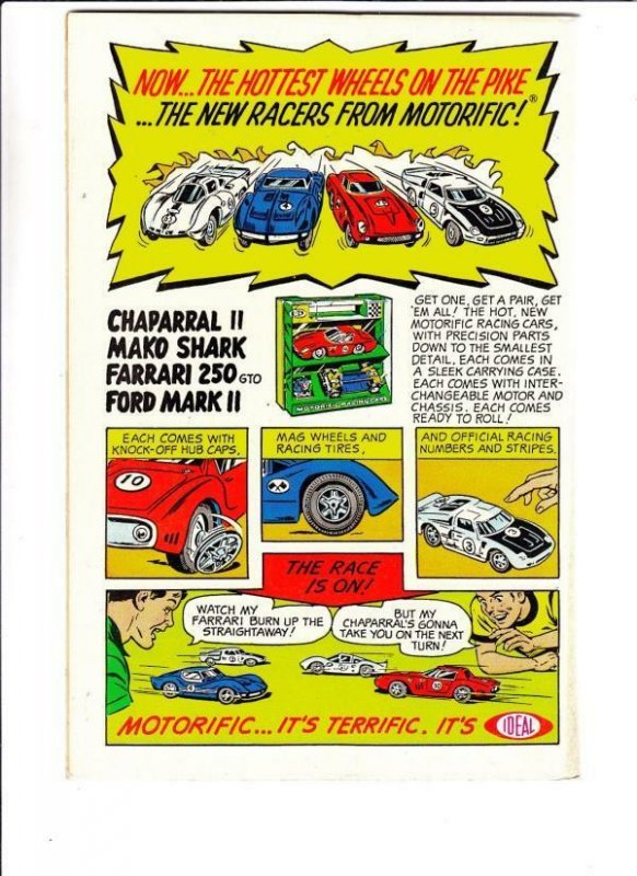 G.I. Combat  # 130  strict  FN/VF Cover Joe Kubert