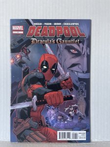 Deadpool: Dracula's Gauntlet #1 (2014) B  Unlimited Combined Shipping