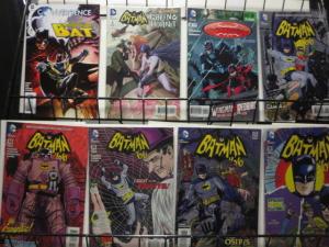 BATMAN  21st century 68 diff collection 6 Pre-New 52, New 52 Joker Harley F-VF/+