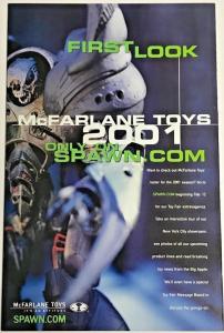 SPAWN#103 VF/NM 2001 TODD MCFARLANE IMAGE COMICS