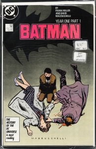 Batman #404 (1987) Batman [Key Issue]