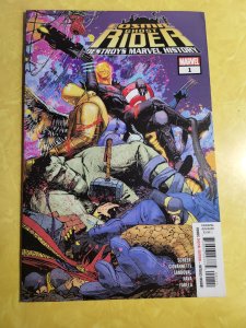Cosmic Ghost Rider Destroys Marvel History #1 (2019)