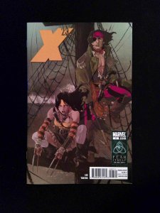 X-23 #7 (2ND SERIES) MARVEL Comics 2011 VF+