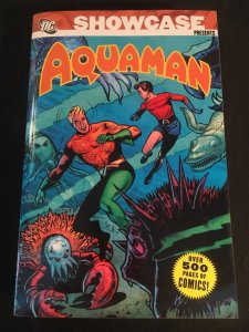 SHOWCASE PRESENTS AQUAMAN Vol. 1 Trade Paperback