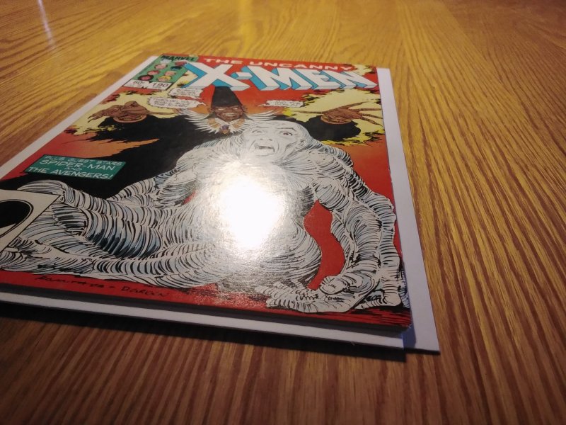 The Uncanny X-Men #190 (1985)