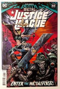 Justice League #53 (9.4, 2020)