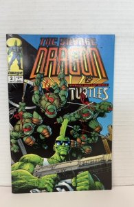 Savage Dragon #2 (1993)