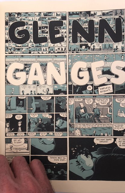 Ganges #4 (2011)