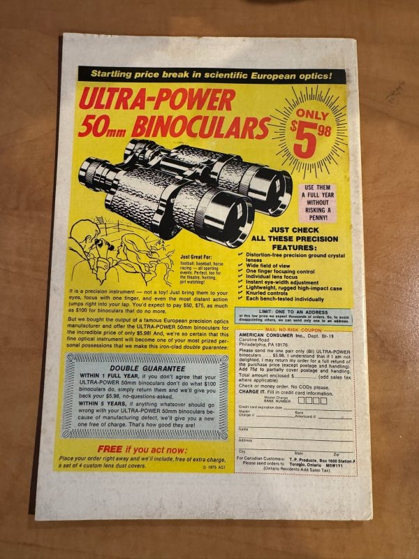 Captain America #189 (1975)