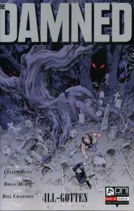 Damned, The (Oni, 2nd Series) #4 VF ; Oni | Cullen Bunn Ill-Gotten