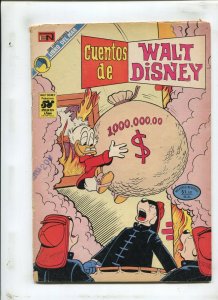 CUENTOS DE WALT DISNEY - (3.0) 1973