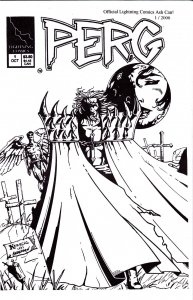 Perg Ashcan #1 VF/NM ; Lightning