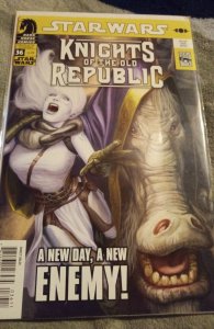 Star Wars Knights of the old Republic #36.