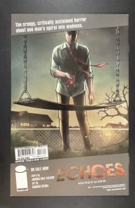 Mysterious Ways #3 (2011)