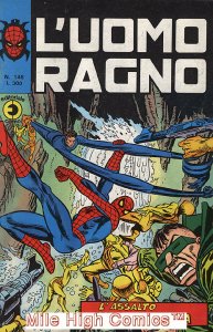 SPIDER-MAN ITALIAN (L'UOMO RAGNO) (1970 Series) #146 Fine Comics Book