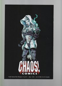 Lady Death The Odyssey #1=3 Set 