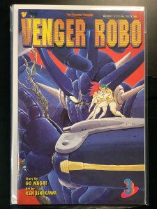 Venger Robo #3